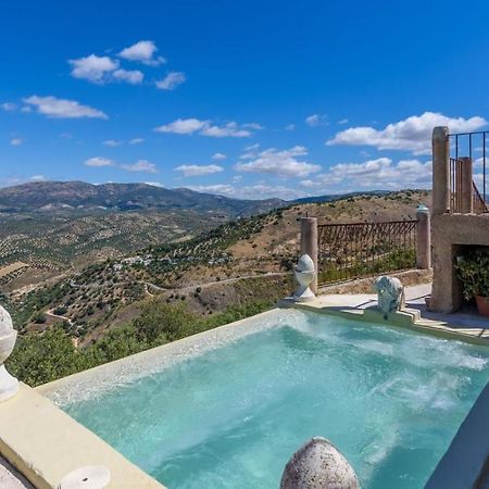 Ermita De Las Eras Algarinejo By Ruralidays Exterior foto
