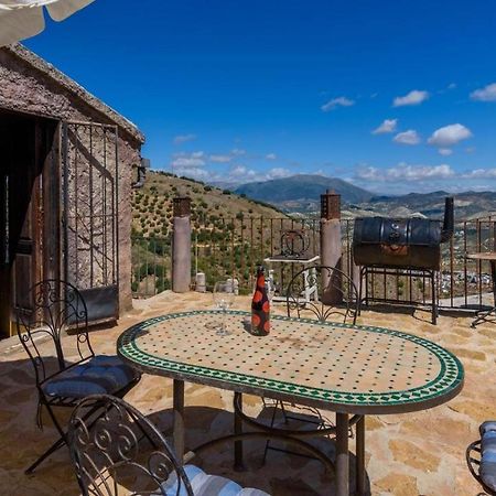 Ermita De Las Eras Algarinejo By Ruralidays Exterior foto
