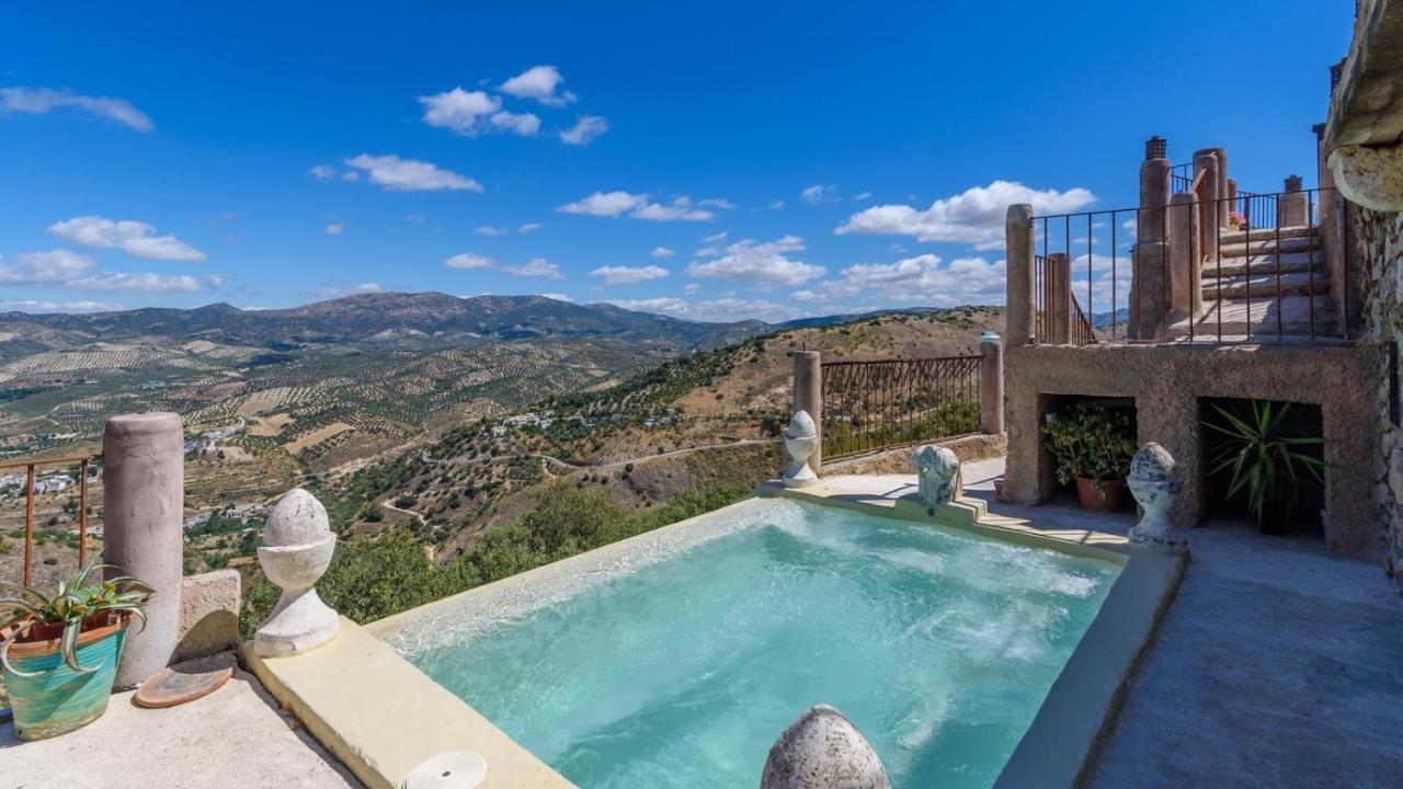 Ermita De Las Eras Algarinejo By Ruralidays Exterior foto
