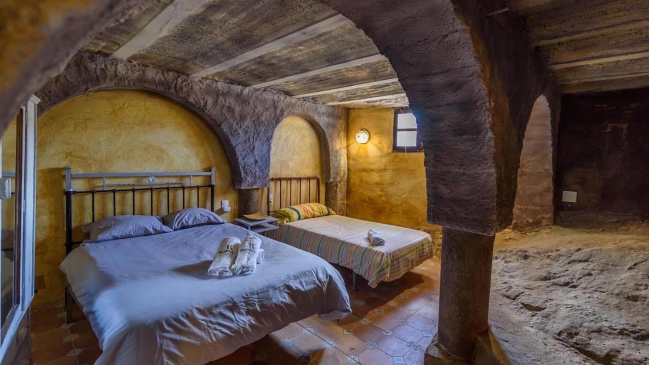 Ermita De Las Eras Algarinejo By Ruralidays Exterior foto