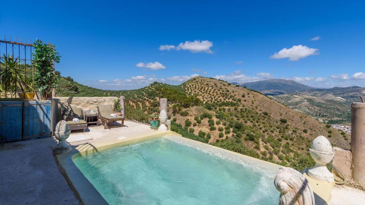 Ermita De Las Eras Algarinejo By Ruralidays Exterior foto