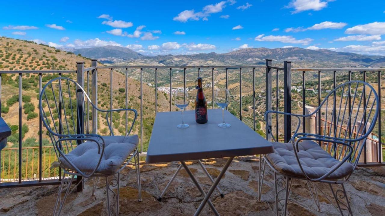 Ermita De Las Eras Algarinejo By Ruralidays Exterior foto
