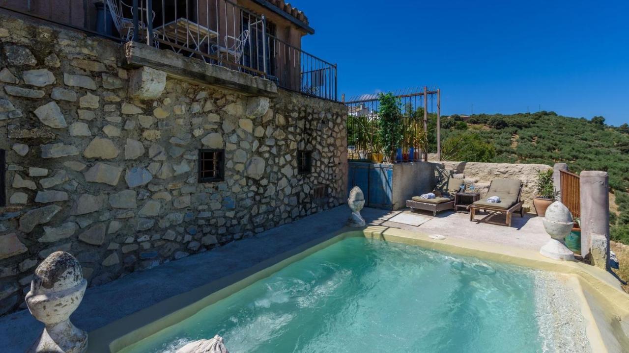 Ermita De Las Eras Algarinejo By Ruralidays Exterior foto