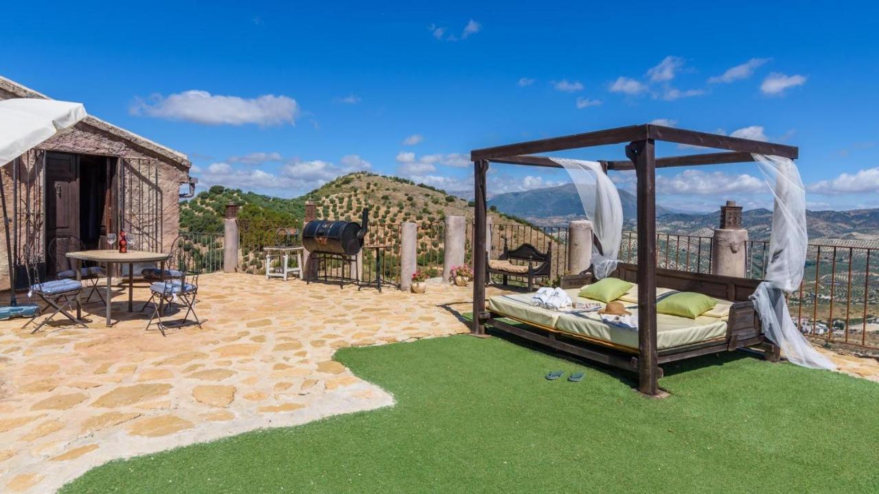 Ermita De Las Eras Algarinejo By Ruralidays Exterior foto
