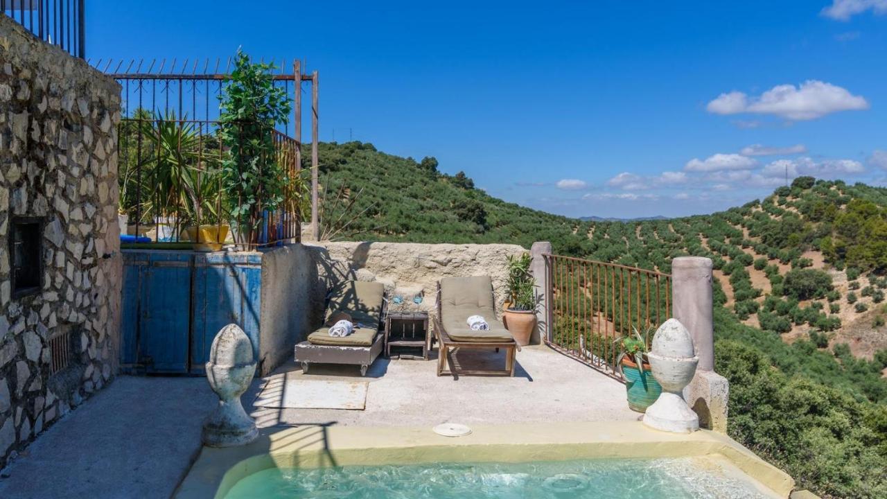 Ermita De Las Eras Algarinejo By Ruralidays Exterior foto